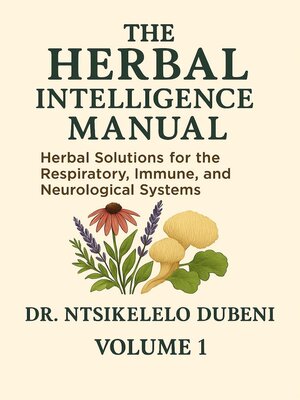 cover image of Herbal Intelligence Volume 1